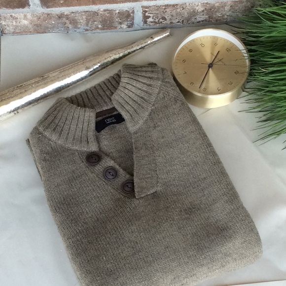 Button Up Sweater - Picture 7 of 7